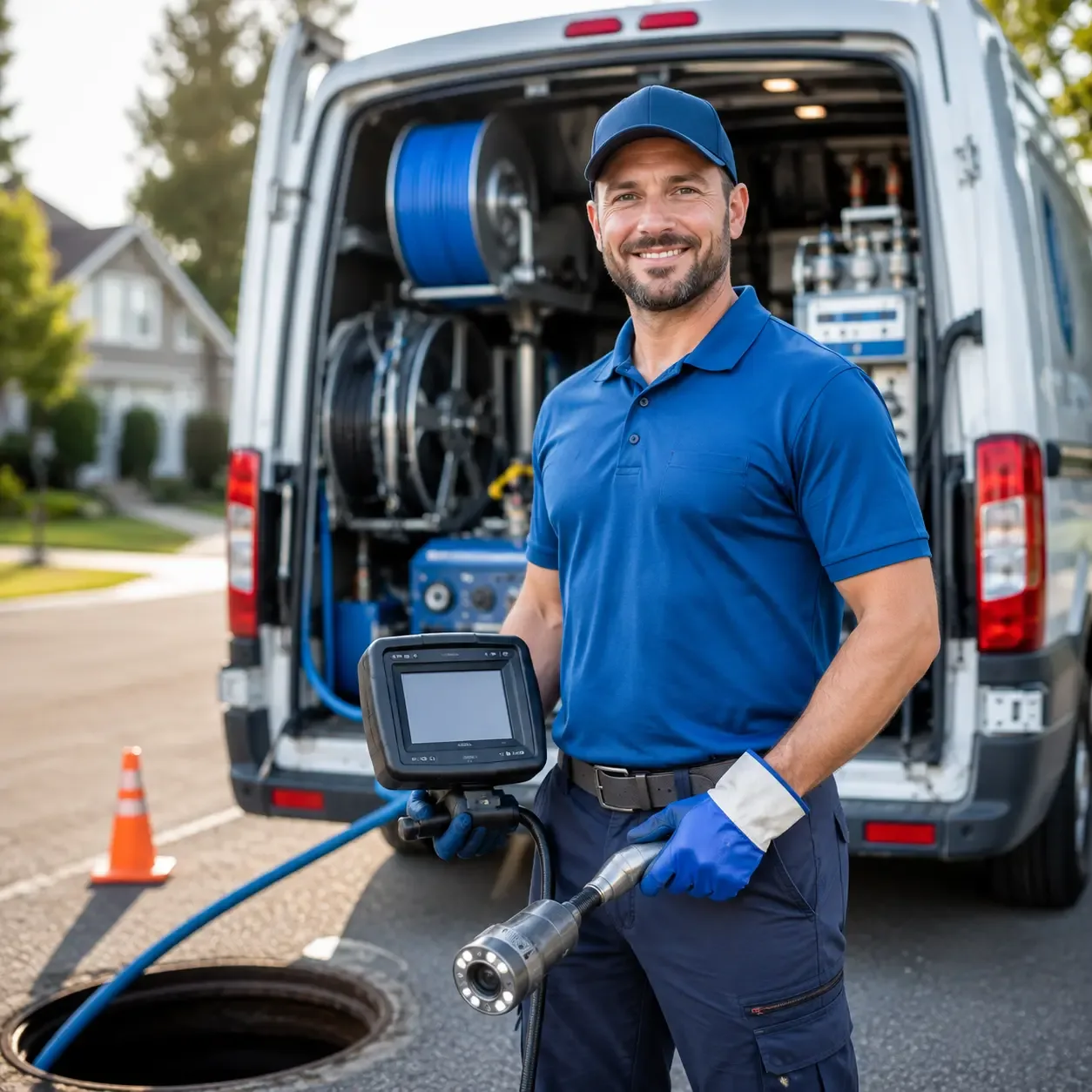 Local Pipe Relining specialists in Portland, NY
