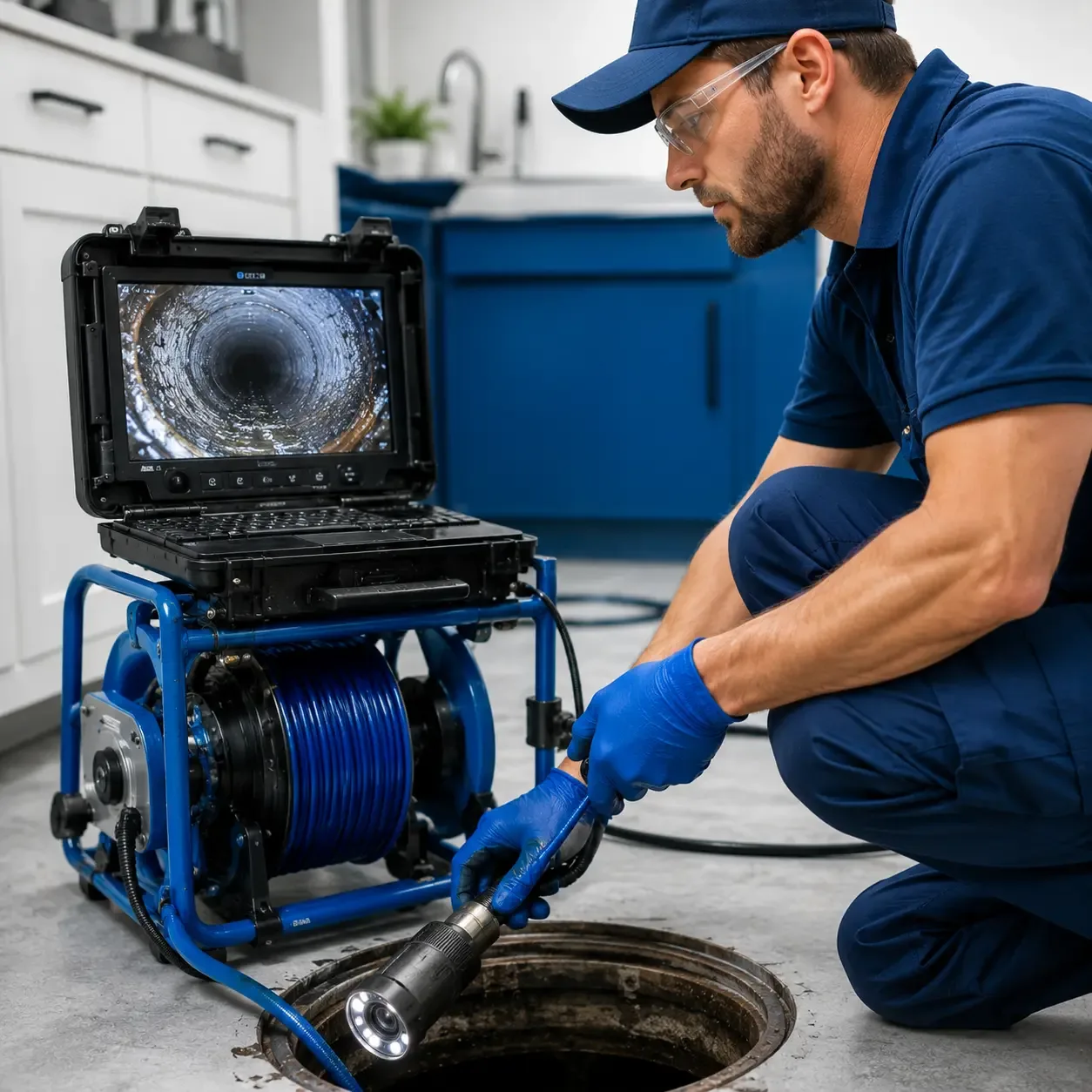 Pipe Relining professionals serving Portland, NY